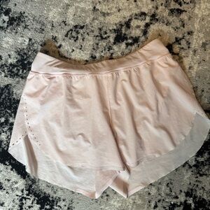 Lululemon Fast and Free High Rise Shorts